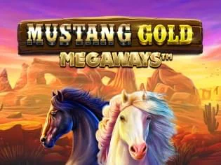 mustang gold megaways