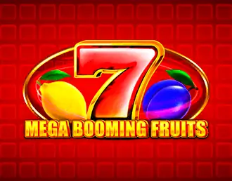 Mega Booming Fruits